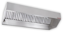 Vent Hoods Wall Canopy